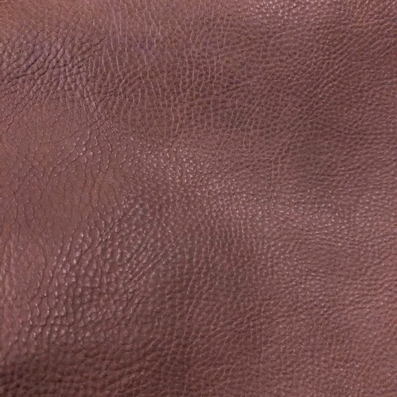 Joy Susan Crossbody Bag Brown Pebbled Texture EUC - Picture 2 of 12